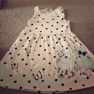 Bundle H&M girls summer dresses